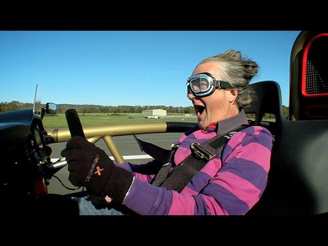 James May (Captain Slow) Going Fast Compilation