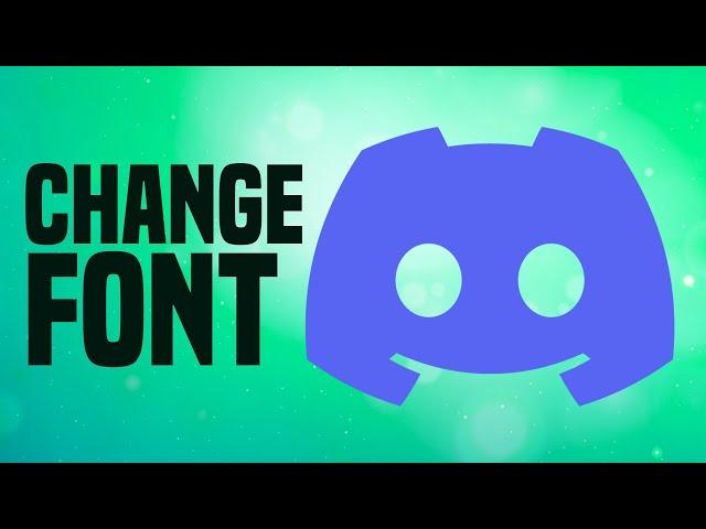 How To Get Old Discord Font Back (EASY!)