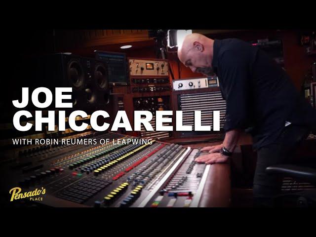 GRAMMY Winning Producer, Joe Chiccarelli - Pensado's Place #551