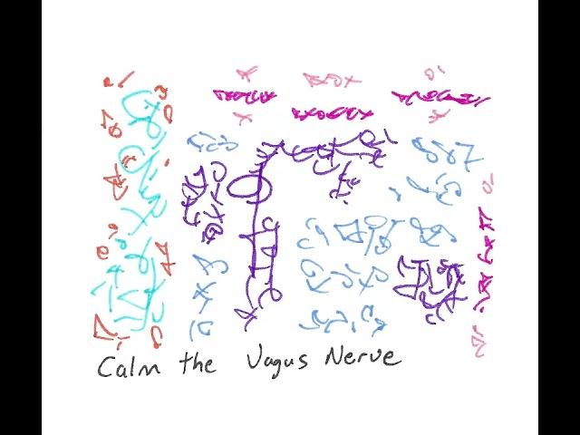 Light Language Blessing: Calm the Vagus Nerve