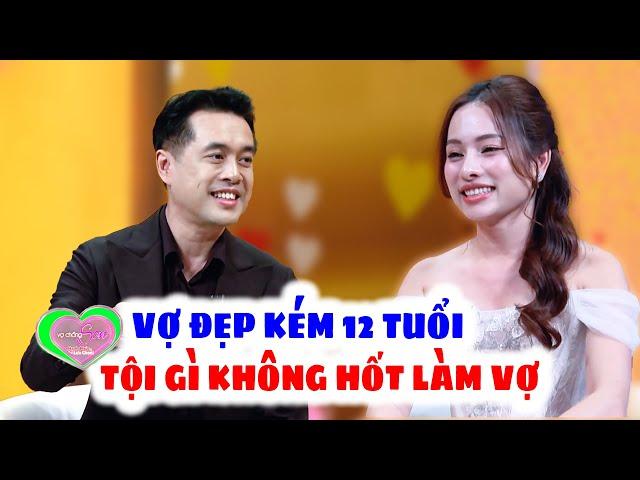 Lấy Vợ Trẻ Hơn 12 Tuổi Ca Sĩ Dương Khắc Linh Như Trúng Số Hốt Vội Nàng Về Và Cái Kết | Vợ Chồng Son