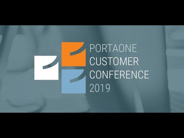 PortaOne Annual Customer Conference: 2019