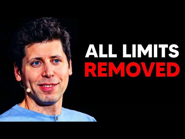 Sam Altman's BOMBSHELL Statement on GPT-5 (HUGE UPGRADE COMING)