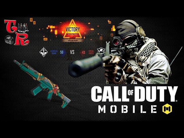 My First COD Mobile Gameplay Video