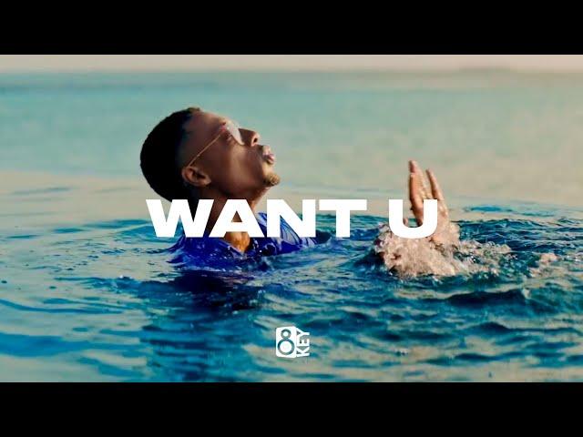 (FREE) Mostack x Tion Wayne Type Beat - “Want U“ | Afroswing Instrumental 2024