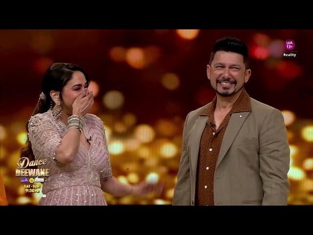 Dr. Nene Surprises Madhuri | Dance Deewane