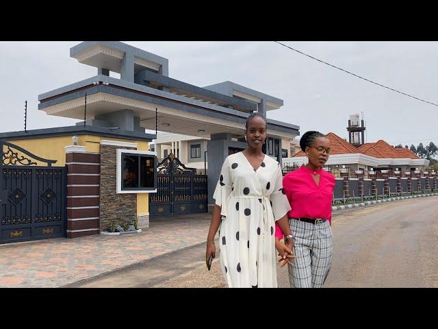 Rich Man’s Paradise in Mbarara City Uganda - inside Mbarara Richest Neighborhoods