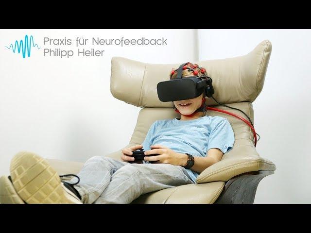 Practice for Neurofeedback Munich - Philipp Heiler | Imagevideo