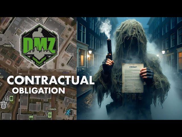 DMZ Contractual Obligation SOLO