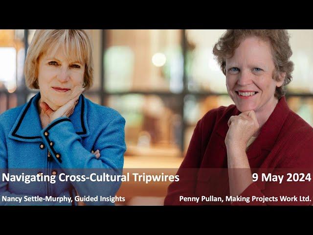 Navigating Cross-Cultural Tripwires