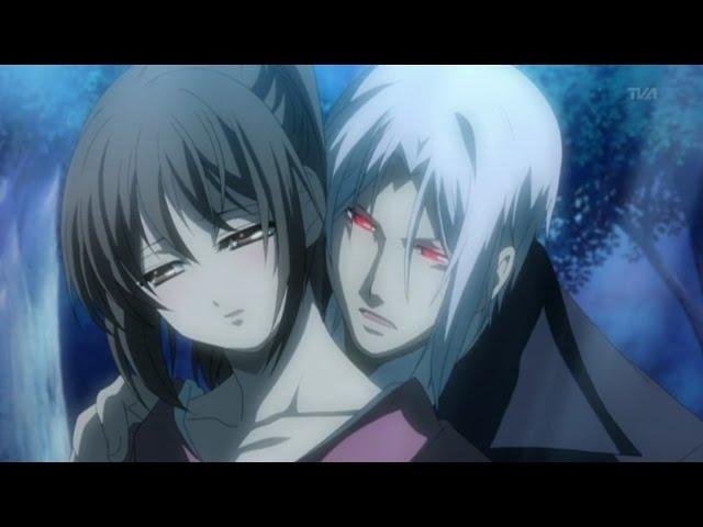 Hijikata and Chizuru AMV - Thousand years | Hakuouki |