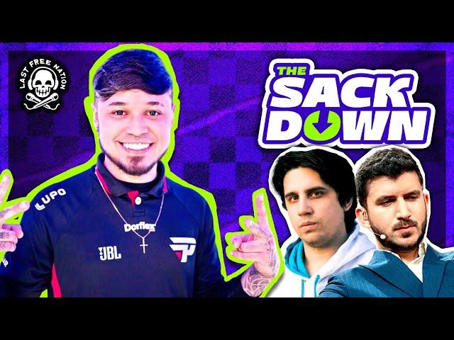 The Rise And Fall Of Brazilian LoL - TitaN Explains Brazilian LoL Culture  - The Sack Down Ep 26