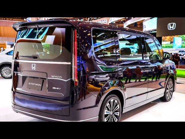 2024 Honda Stepwgn Spada Hybrid - Spacious Premium Family MPV