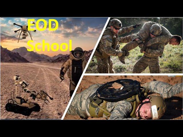 EOD School in a Nutshell