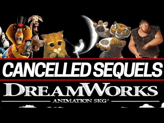 Cancelled DreamWorks Sequels: The Weekly Report