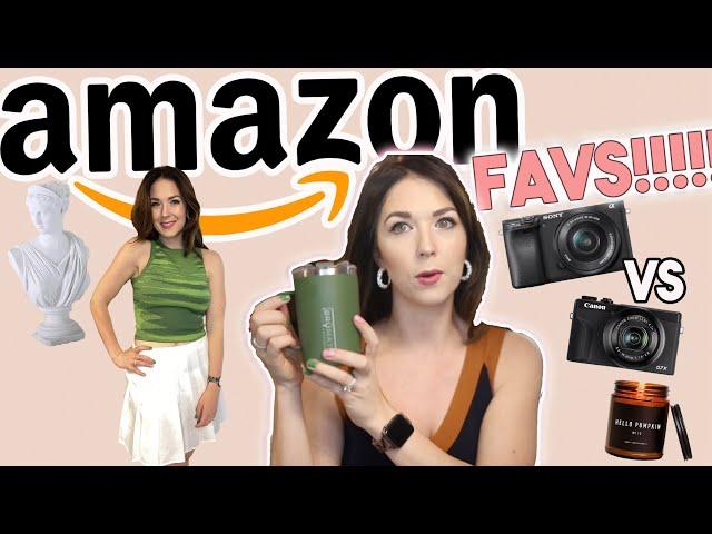 Amazon Favorites 2021 | Amazon Things You NEED in Your Life!