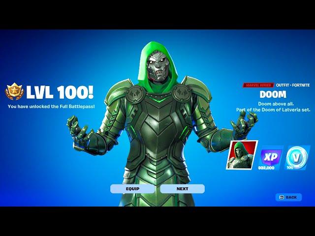 HOW TO LEVEL UP SUPER FAST in Fortnite Season 4 Chapter 5 (LEVEL 100)