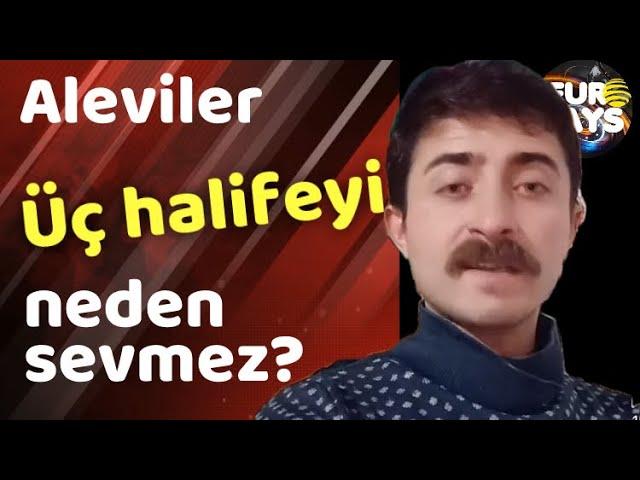 Aleviler üç halifeyi neden sevmez #alevi #news #haber #ehlibeyt