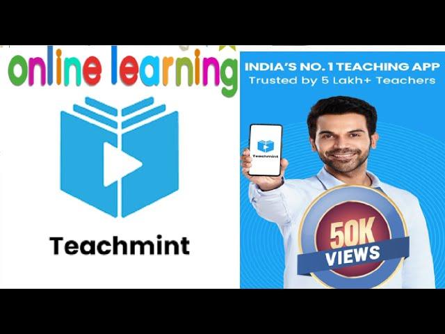 How to use teachmint app | Teachmint app for students