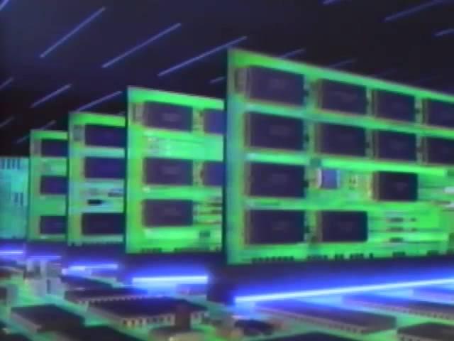 Commercial - Intel Inside Pentium Processor (1994)