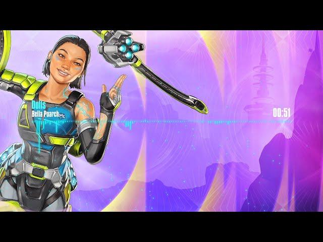 Apex Legends - Season 19 - Ignite - Launch Trailer Music II Bella Poarch - Dolls