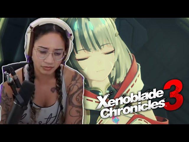 Xenoblade Chronicles 3 continues to HURT me | chapter 6 reactions