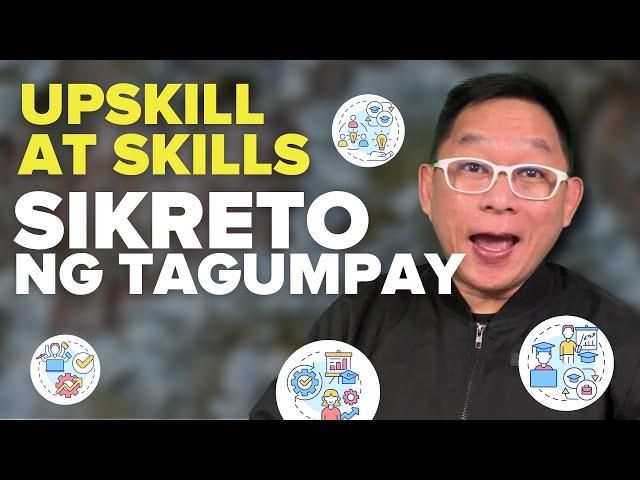 Skill Enhancement: Upskilling and Reskilling for Success | Chinkee Tan