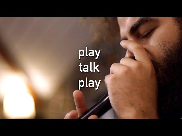 Diogo Ferreira - play talk play