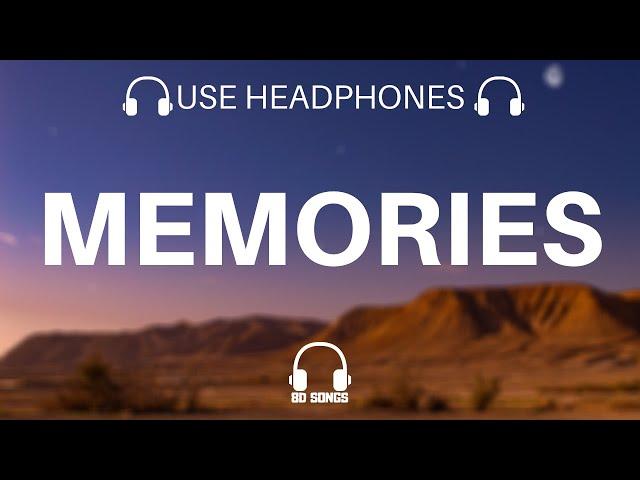 Domastic - Memories (8D Audio)