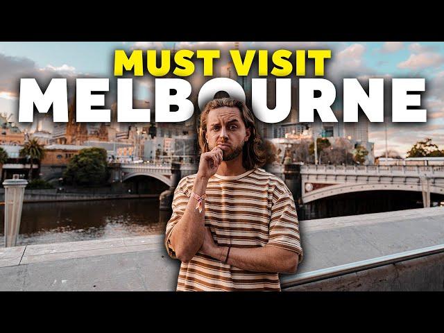 Top 10 MUST DO Activities in Melbourne Australia 2024