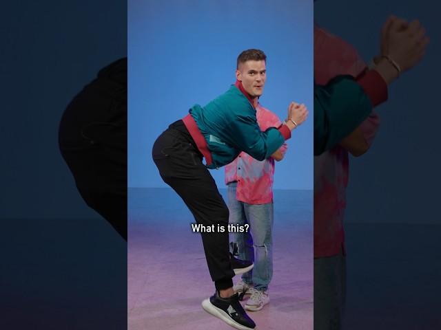 Do Influencers/Celebs know how to dance the Billy Bounce?