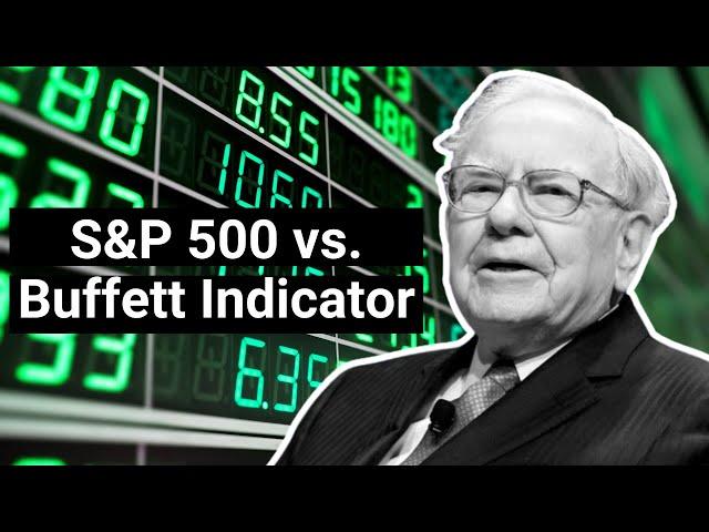 Buffett Indicator und Gefahr S&P 500?