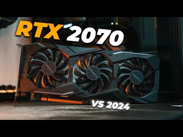 RTX 2070 in 2024 - Is it Still Good for 1440p Gaming?