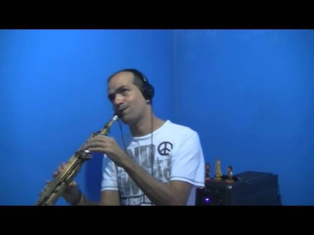 Words Get in The Way - Soprano Sax Solo by Nelson Bandeira