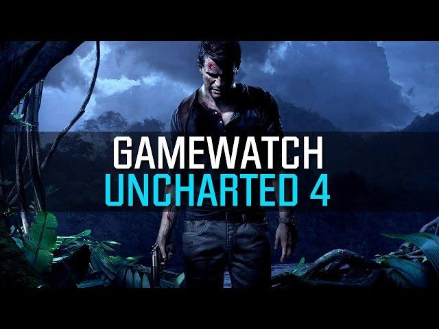 Uncharted 4: Wie sexy, neu und Tomb Raider ist es?