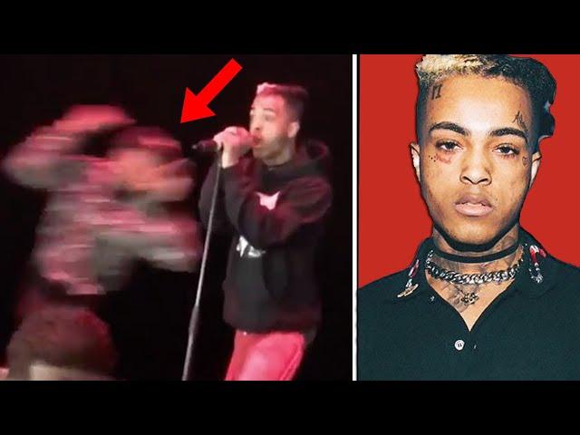 XXXTENTACION Hakkında ŞAŞIRACAĞIN Birtakım Şeyler! (Türkçe)