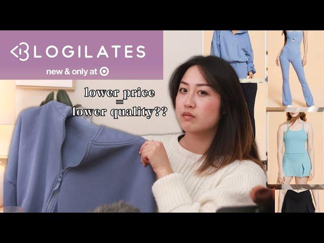 Watch BEFORE You Buy BLOGILATES at TARGET!! | just buy popflex???