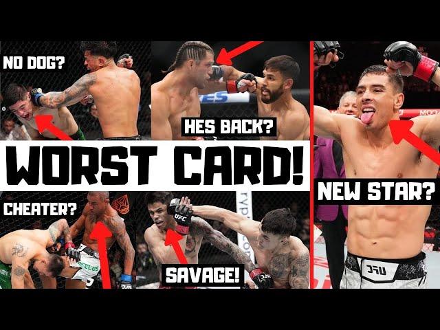 UFC Mexico City Event Recap Moreno vs Royval 2 Full Card Reaction & Breakdown