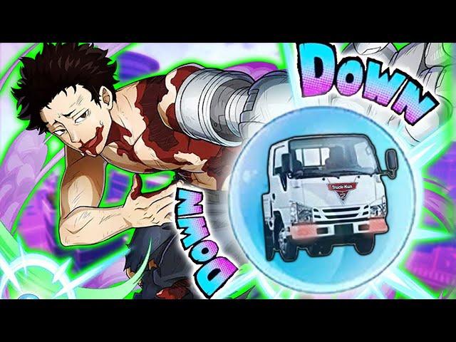 Sending The LOBBY To Another World! FT. Truck-Kun! My Hero Ultra Rumble