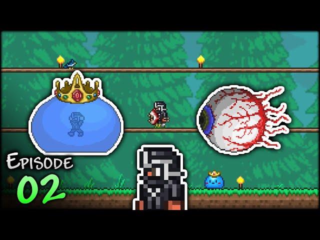 Why you SHOULDN'T avoid Terraria's Musket! | Terraria 1.4.4 Ranger Playthrough/Guide (Ep.2)