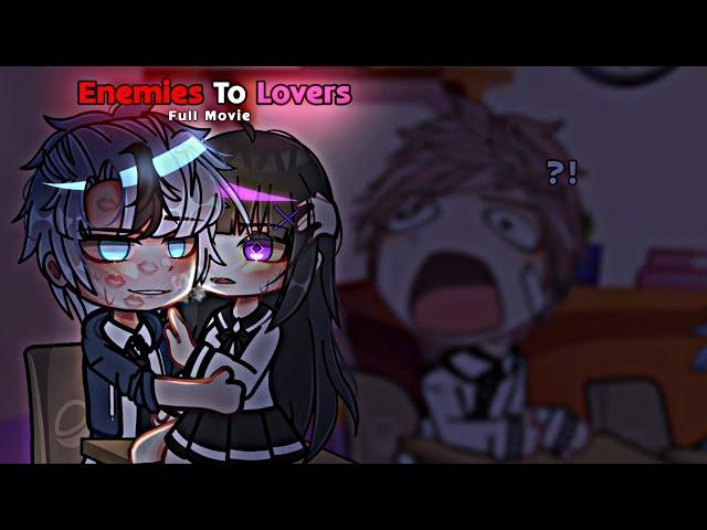 Enemies To Lovers️‍🩹 | GCMM/GCM - FULL MOVIE | Gacha Club | Original By @_Flaire