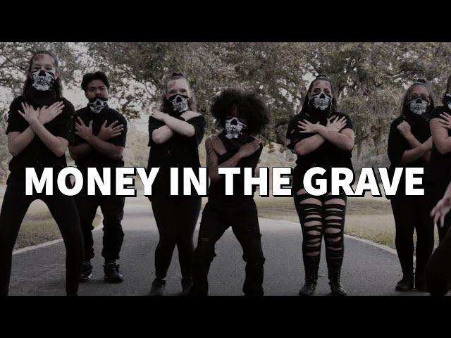 MONEY IN THE GRAVE | DRAKE