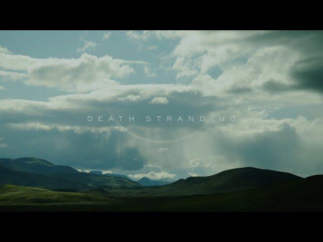 Death Stranding Opening Cinematic (4k, No Commentary)