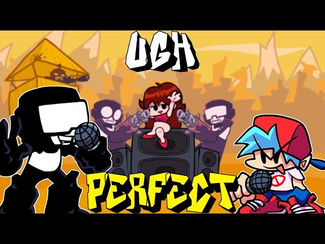 Friday Night Funkin' - Perfect Combo - Ugh [HARD] (Week 7)