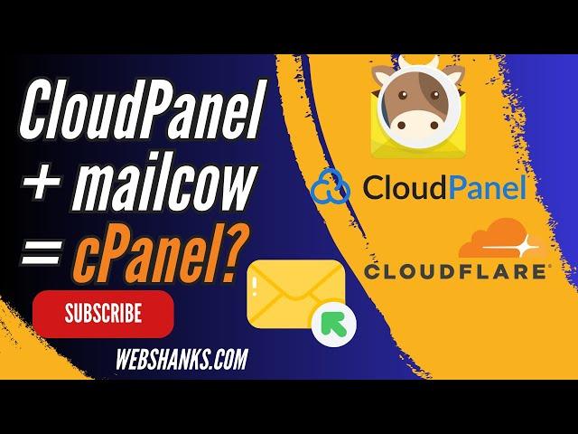 Setup mailcow in CloudPanel and Host Multiple Websites and Emails - Only 1 VPS and IP Needed