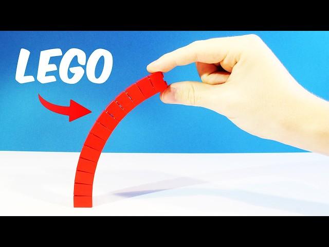 Oddly Satisfying LEGO Animations