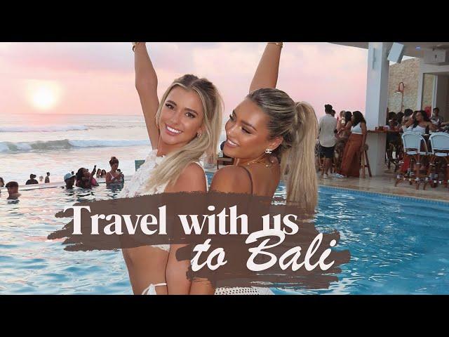 travel with me and jessy to bali !!! (hectic)