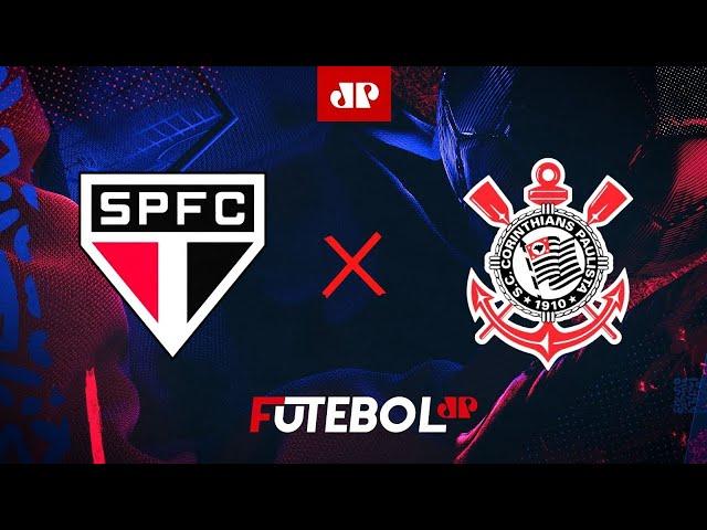 São Paulo 3 x 1 Corinthians - 26/01/2025 - Paulistão