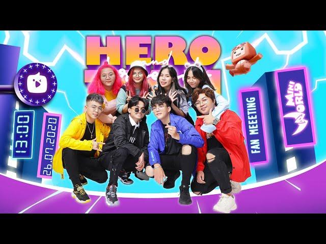 FAN MEETING HERO TEAM Full HD [Official Video]