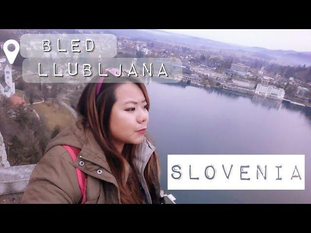 Travelogue | Bled to Llubljana, Slovenia 2016 Winter [Adventures to the Balkans Day 7]